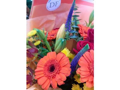 Seasonal bouquet